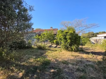 terrain de 668 m2 - la ciotat  france