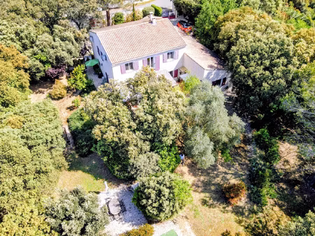 vente maison 8 pièces 270 m² uzès (30700)
