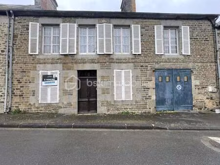 vente maison à tessy-bocage (50420) : à vendre / 140m² tessy-bocage
