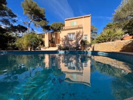 achat maison 6 pièces 149m² sanary sur mer 83110