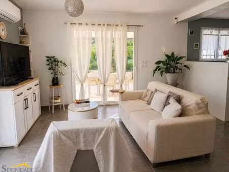 maison contemporaine - 89.47m ²