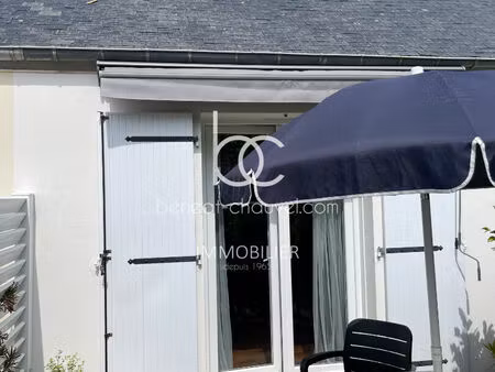 achat maison 2 pièces 44m² arzon 56640