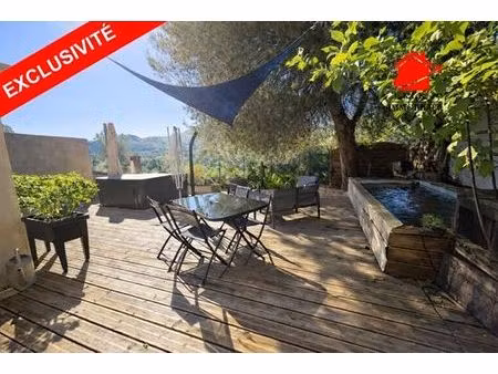 maison de prestige en vente carros  france