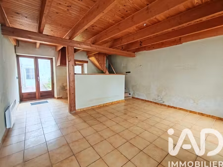 vente maison/villa 3 pièces