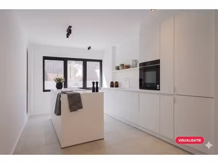 appartement te koop in wevelgem met 2 slaapkamers