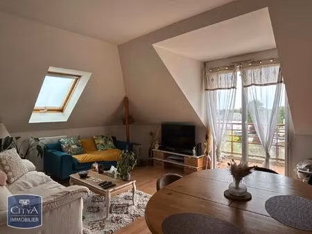 location appartement 2 pièces 47m² janze 35150