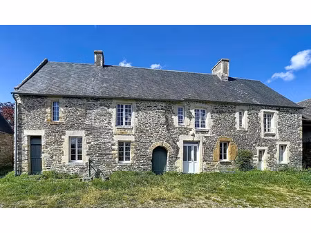 vente ferme 4 pièces 113 m² à villers-bocage (14310)  246 000 €