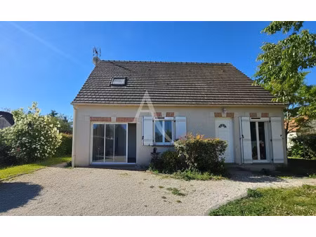 vente maison 5 pièces 130 m² à jargeau (45150)  244 700 €