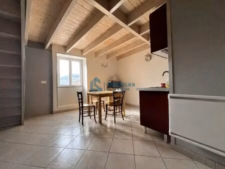 achat maison 2 pièces 36m² quingey 25440