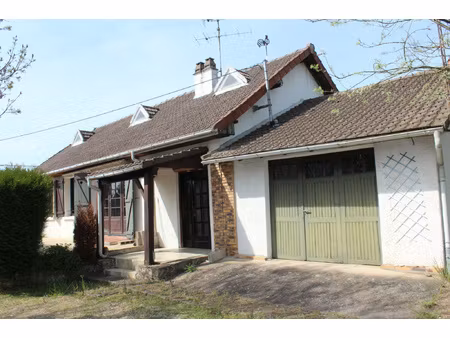 achat maison 4 pièces 151m² champvert 58300