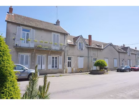 achat immeuble 400m² charolles 71120