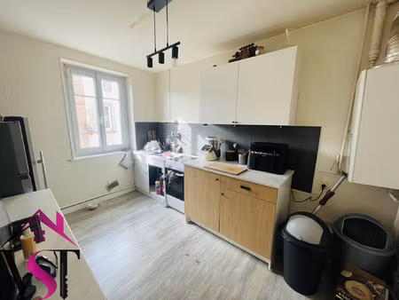 location appartement 3 pièces 60m² auxonne 21130