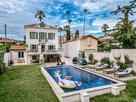 villa de 6 pièces de luxe en vente golfe-juan  france