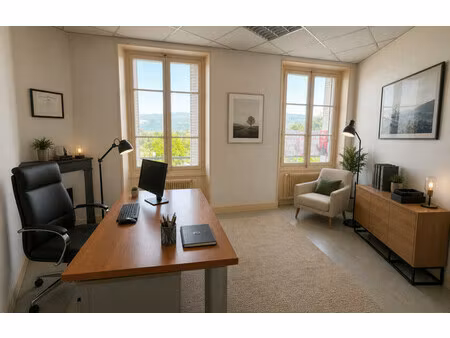 appartement de 96 m² à st marcellin - 79 000 €