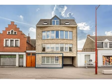 appartement te koop in rijkevorsel met 2 slaapkamers
