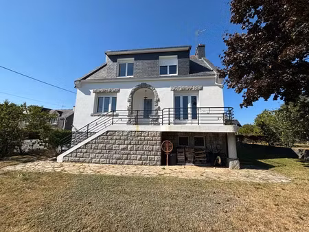 vente maison 6 pièces 127 m² à riec-sur-belon (29340)  266 470 €