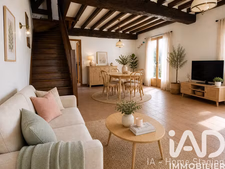 vente maison à saint-maurice-d'ételan (76330) : à vendre / 110m² saint-maurice-d'ételan