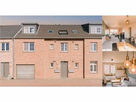 appartement à vendre à langestraat 10 hulshout (rbv81559)