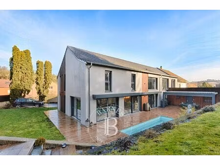 achat maison 280m² volmerange les mines 57330