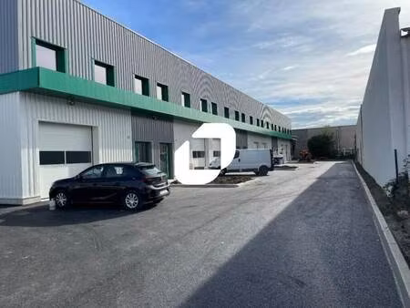 location local d’activités mions 69780 154m² à 308m²