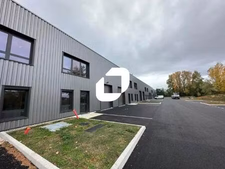 location local d’activités bourgoin jallieu 38300 234m²