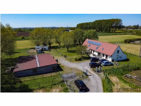 vente maison 6 pièces 215 m² à borre (59190)  249 900 €