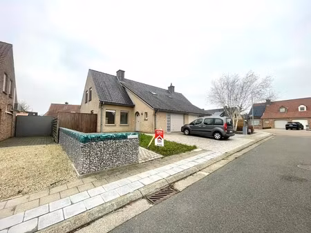 huis te koop in geluwe met 3 slaapkamers