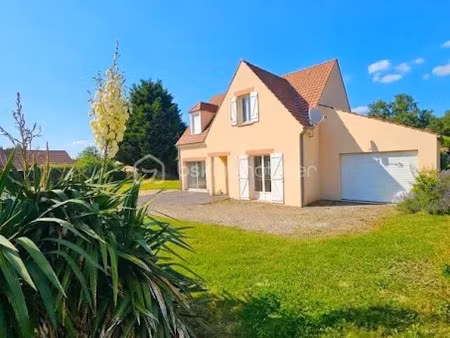 vente maison 5 pièces 101 m² à abbecourt (60430)  274 000 €
