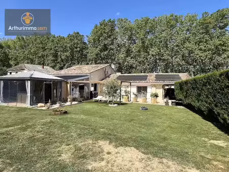 vente maison 7 pièces 170 m² à marcellus (47200)  295 000 €