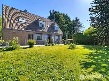 achat maison 7 pièces 147m² villeneuve d ascq 59650