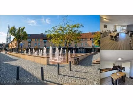duplex à vendre à vryheyt 7 lommel (rwc42448)