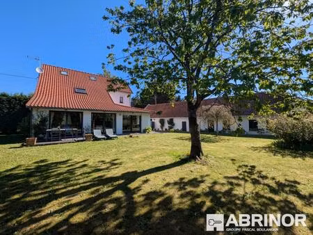 achat maison 5 pièces 146m² marchiennes 59870
