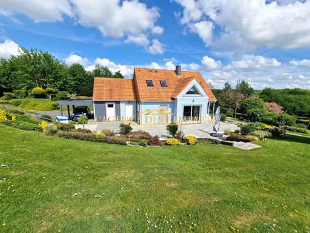 achat maison 3 pièces 106m² aix en issart 62170