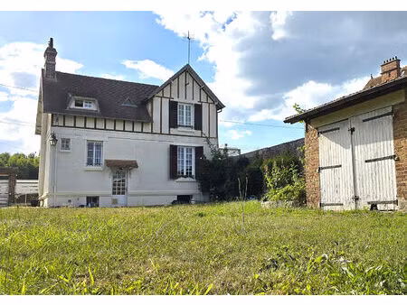 achat maison 4 pièces 105m²