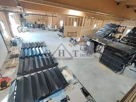 vente entrepôt herblay sur seine 95220 1421m²