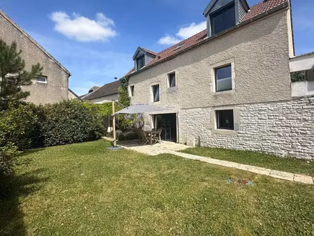 asnières lès dijon - maison 7 pièces à vendre - 203m2 - 635 000 € - réf: 4624 - bourse imm