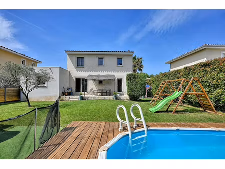 vente maison 5 pièces 104.71 m² à aimargues (30470)  355 000 €