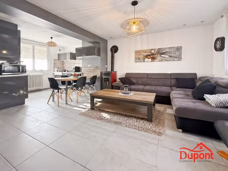 maison renovée 3 chambres à revin