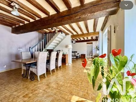 vente maison à saint-maixme-hauterive (28170) : à vendre / 144m² saint-maixme-hauterive