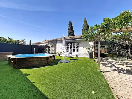 vente maison 4 pièces 74 m² à les arcs (83460)  349 900 €