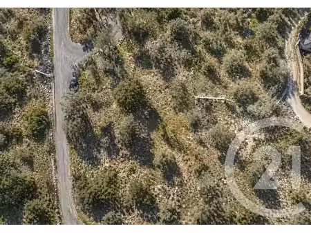 terrain à vendre - 1752 m2 - moules et baucels - 34 - languedoc-roussillon