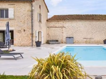 maison de prestige de 308 m2 en vente gaillac  occitanie