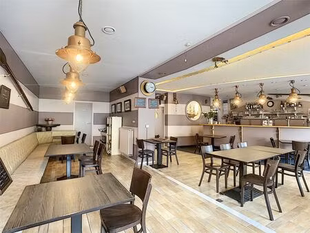 commercieel te koop in zeebrugge met 4 slaapkamers