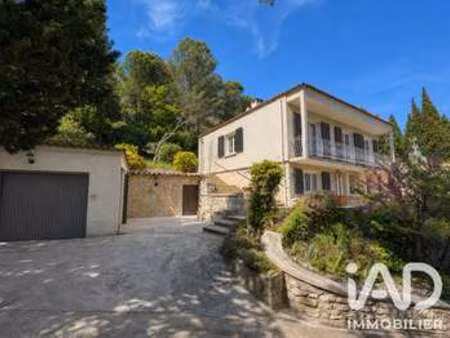 vente maison à carnoux-en-provence (13470) : à vendre / 235m² carnoux-en-provence