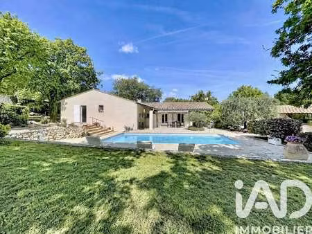 vente maison piscine à fayence (83440) : à vendre piscine / 125m² fayence