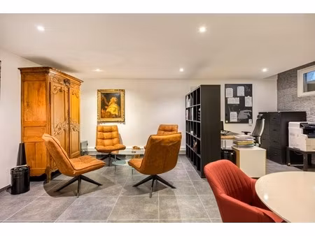 commercieel te koop in brugge met 3 slaapkamers