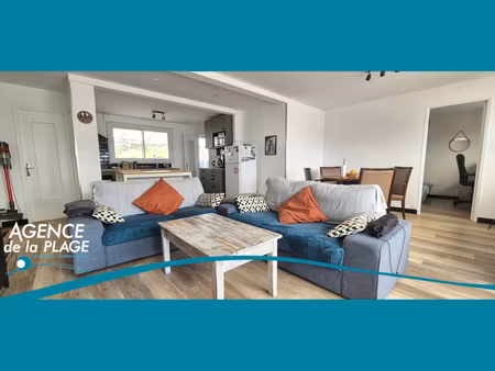 achat appartement 3 pièces 63m²