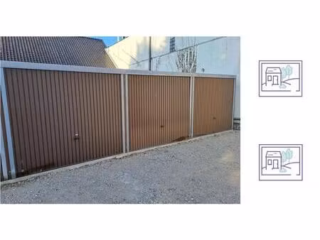 garage à louer à heieinde 5 westerlo (rwc41327)