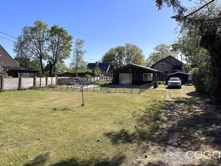 huis te koop in brecht met 1 slaapkamer