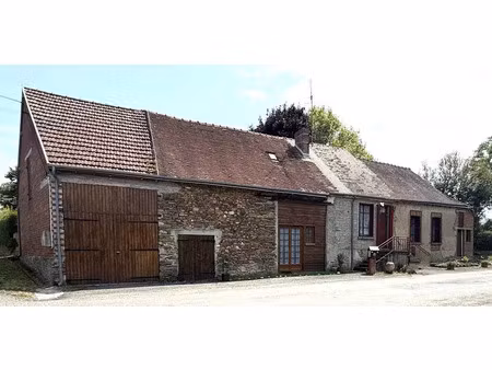 vente maison 5 pièces 90 m² fresselines (23450)